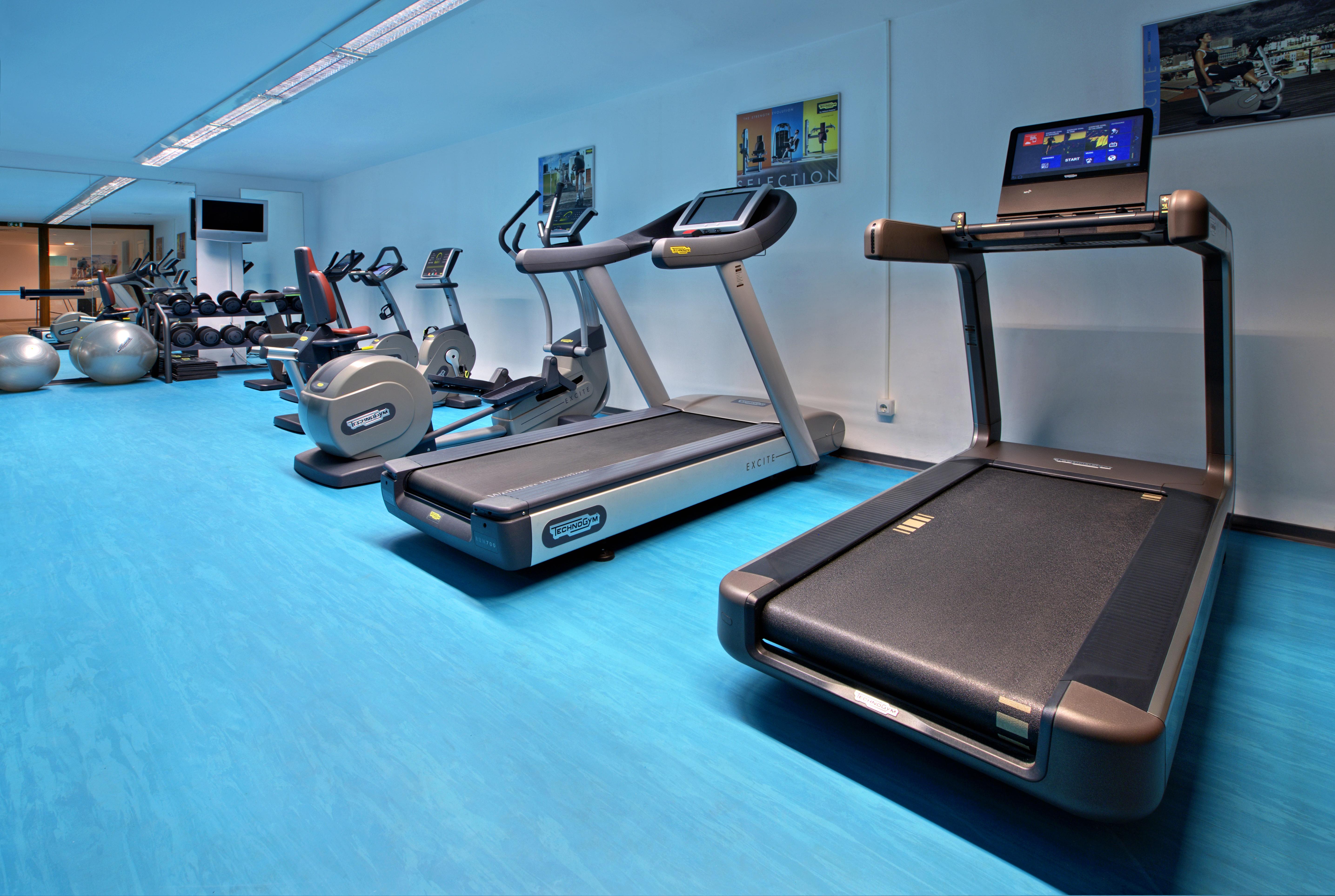 Kempinski Hotel Grand Arena Bansko Ngoại thất bức ảnh A gym