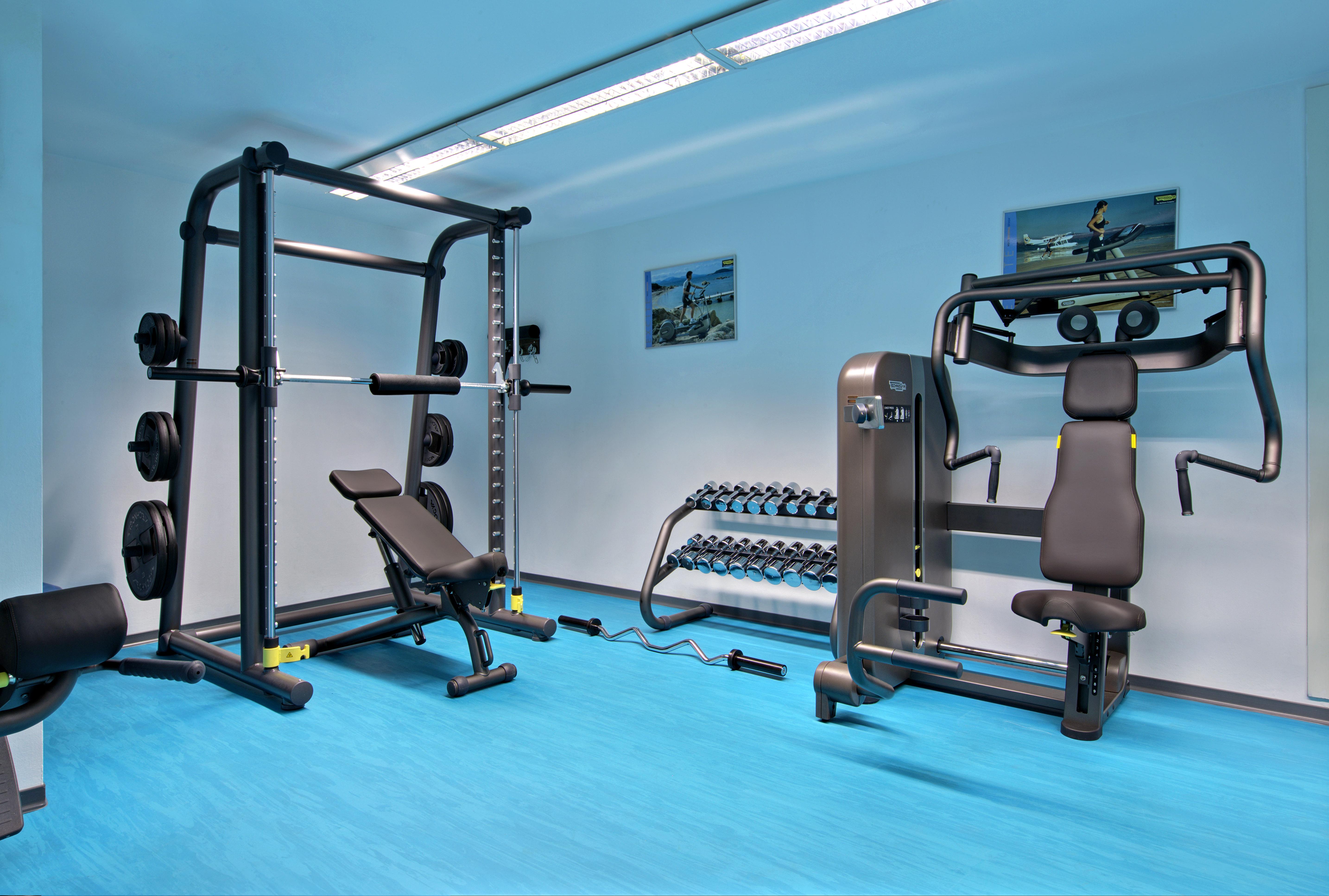 Kempinski Hotel Grand Arena Bansko Ngoại thất bức ảnh A gym