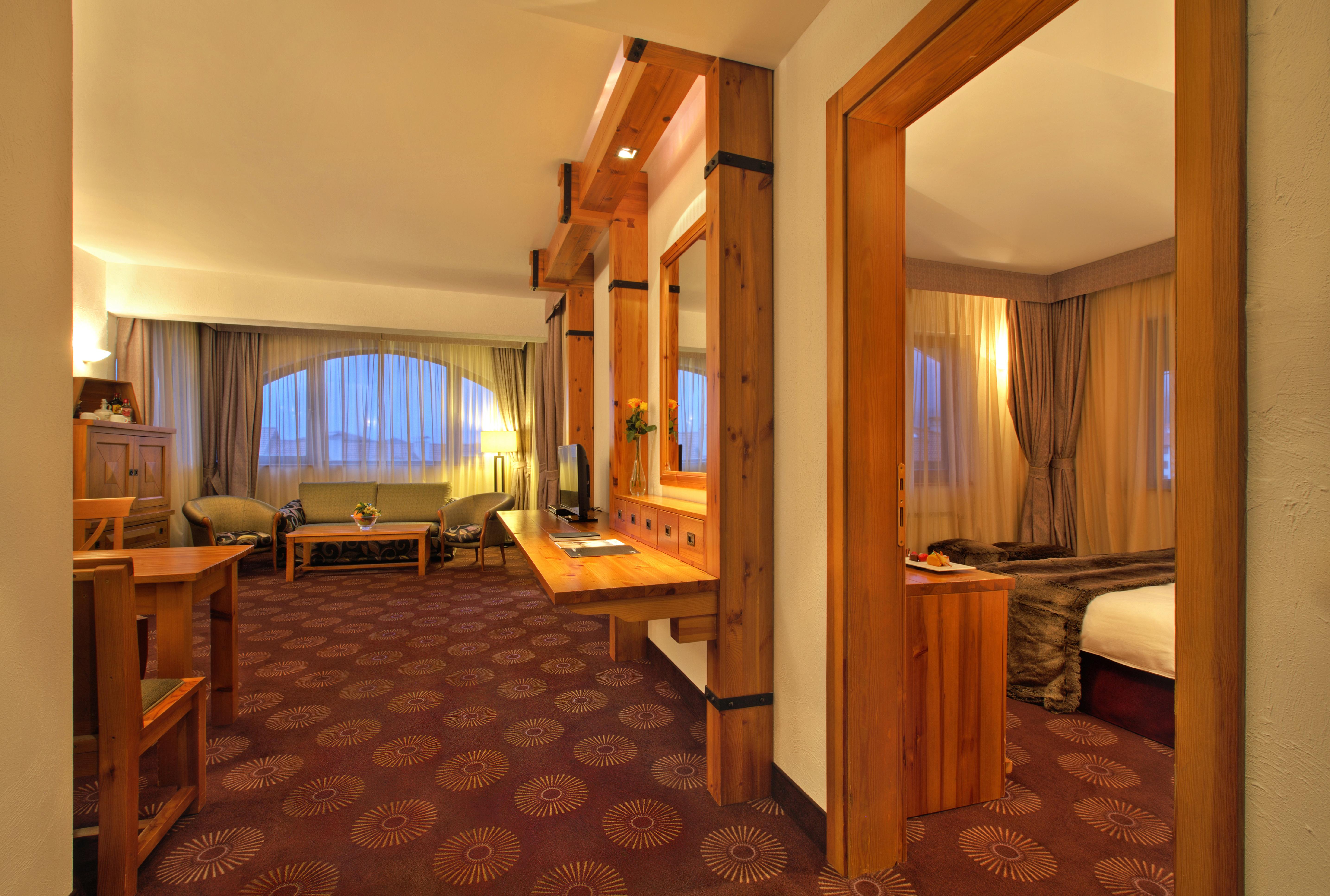 Kempinski Hotel Grand Arena Bansko Ngoại thất bức ảnh Suite