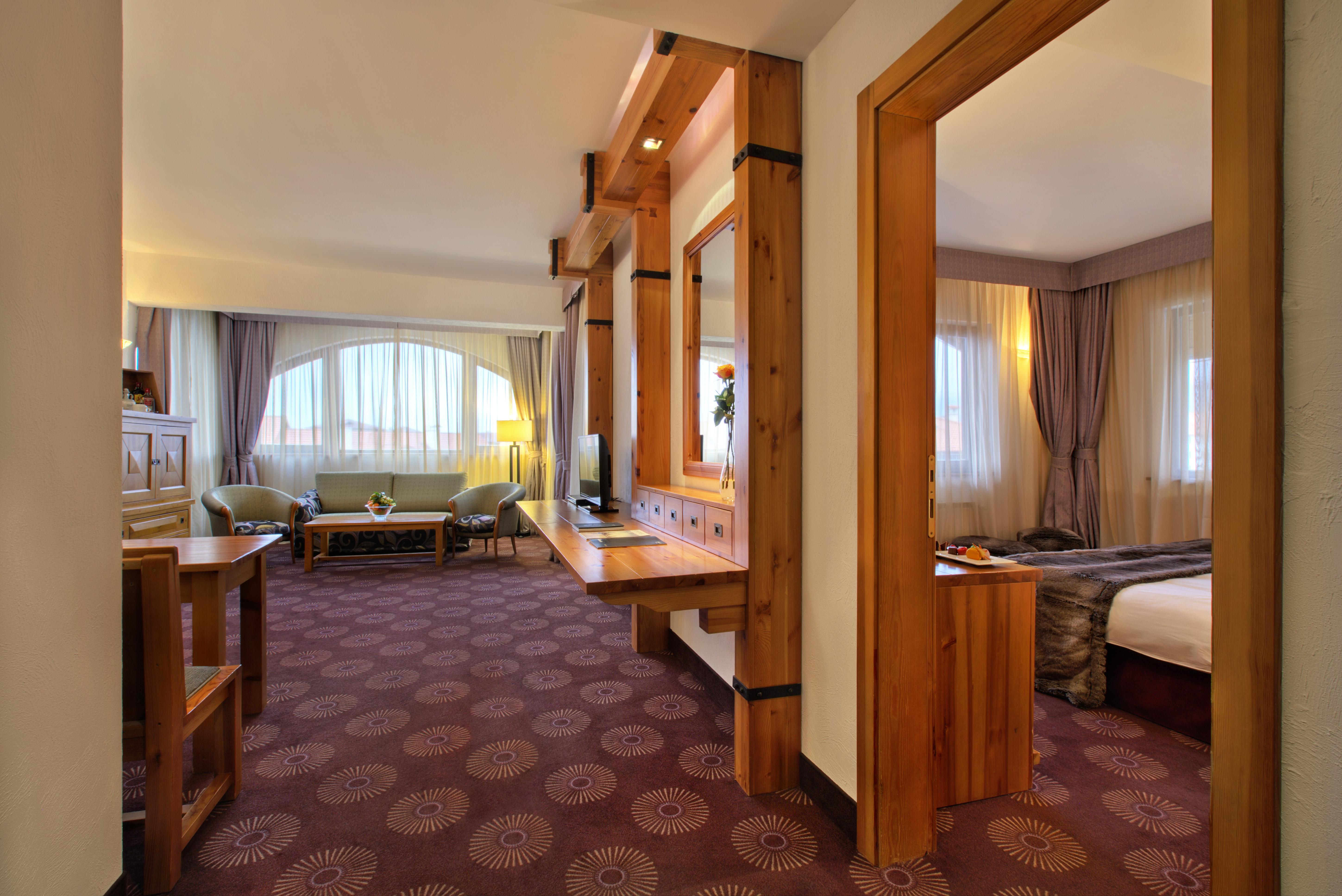 Kempinski Hotel Grand Arena Bansko Ngoại thất bức ảnh Suite