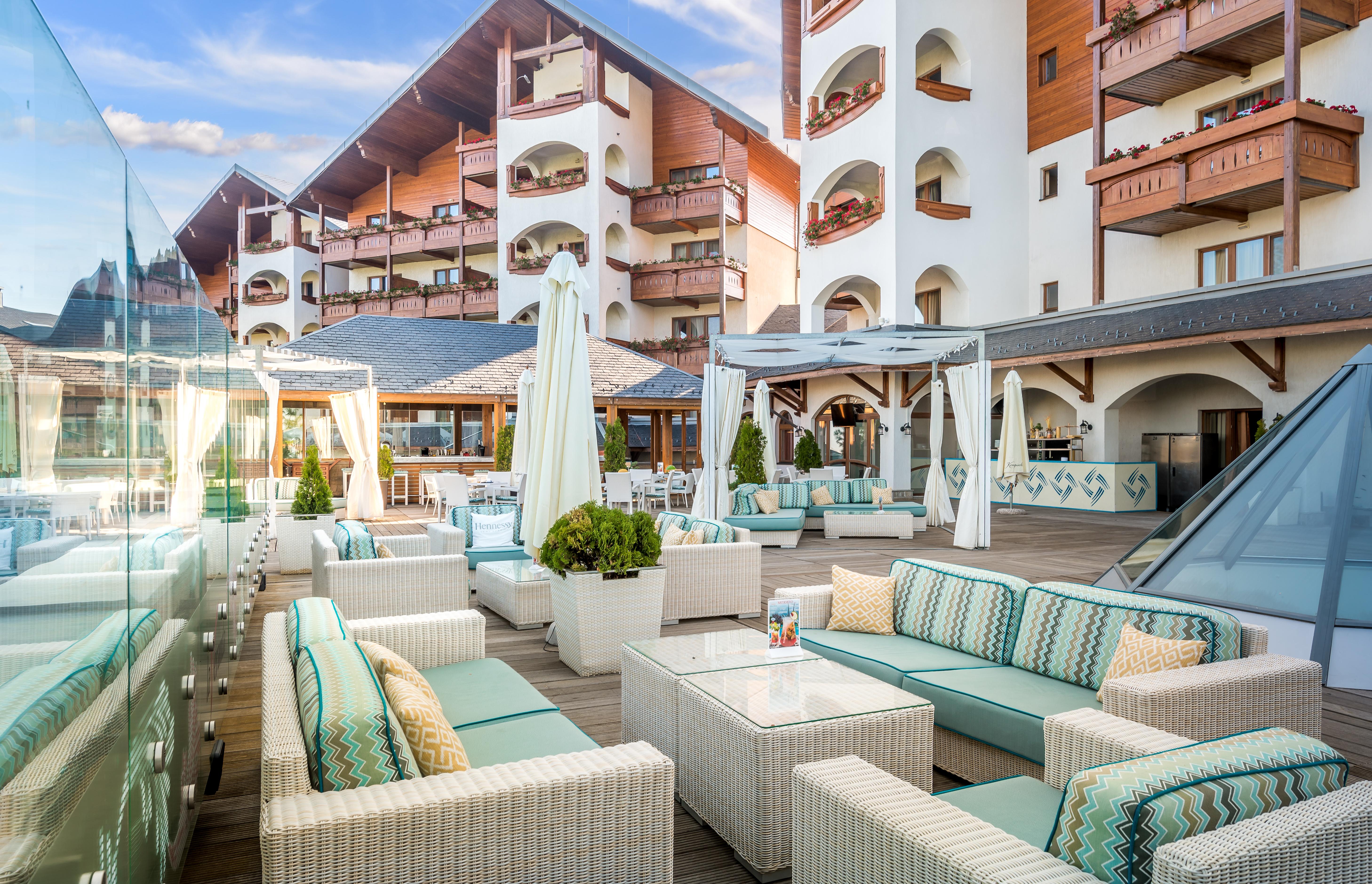 Kempinski Hotel Grand Arena Bansko Ngoại thất bức ảnh