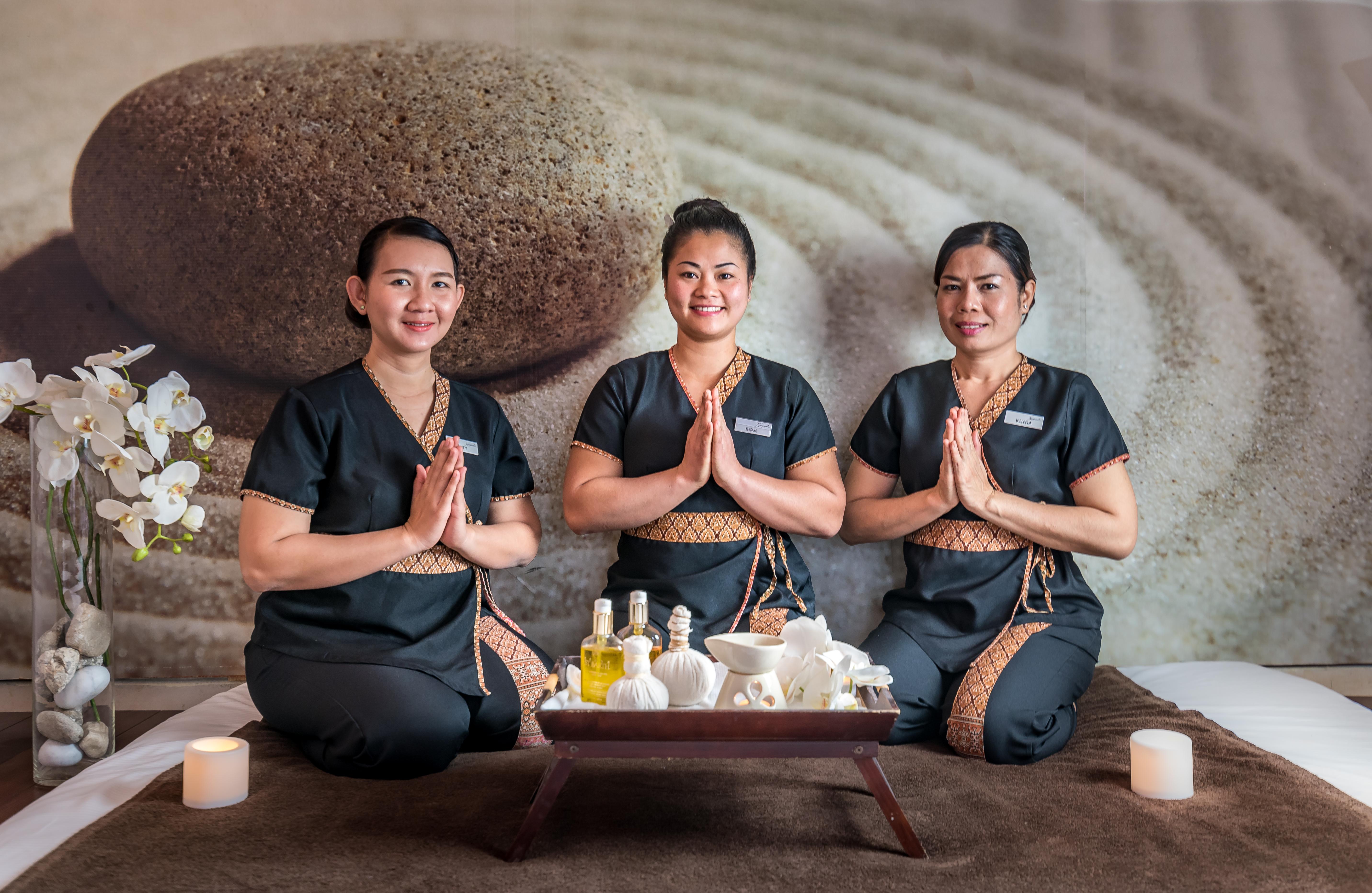 Kempinski Hotel Grand Arena Bansko Ngoại thất bức ảnh Thai spa